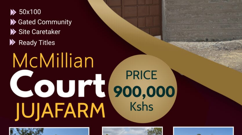 Mcillian Court flyer